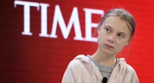 Greta Thunberg clima