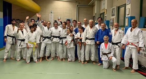 Judo, Taffarel quinta ai Campionati italiani Juniores