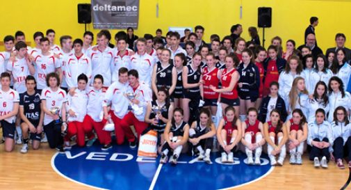 La Piave e Spes Volley campioni Under 17