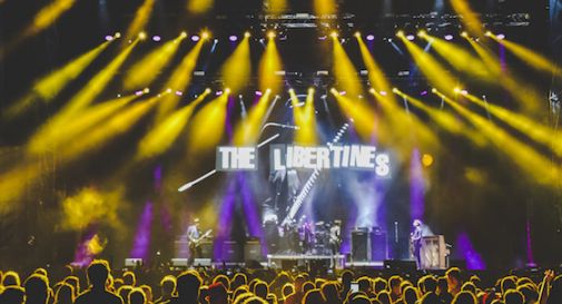 Home, The Libertines per il gran finale