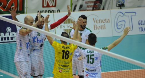 Due vittorie in due gare per la Pallavolo Motta