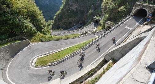 Ecco la Haute Routes Dolomites