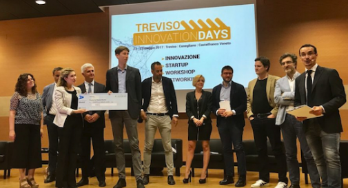 La start up trevigiana  dell’anno 