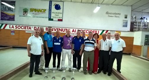 Bocce / Giuliano Mirandola (Azzurralpina) si aggiudica il Memorial Silvano Longo 