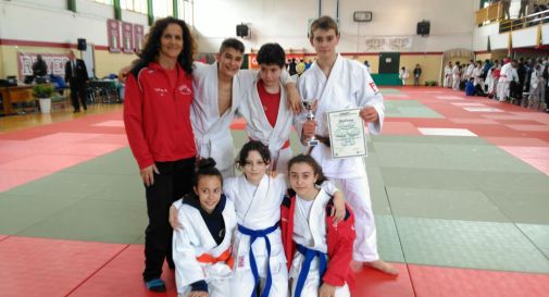 Judo / Taffarel campione regionale