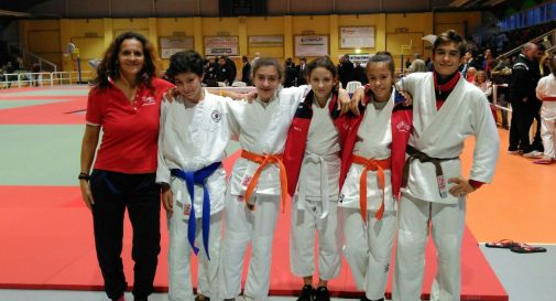 Il Kodokan Judo Vittorio Veneto protagonista a Treviso