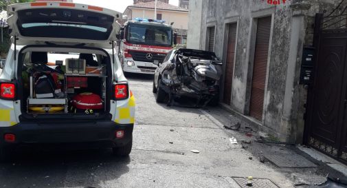 L'incidente di oggi