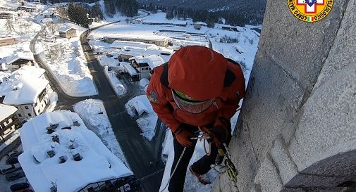 soccorso alpino