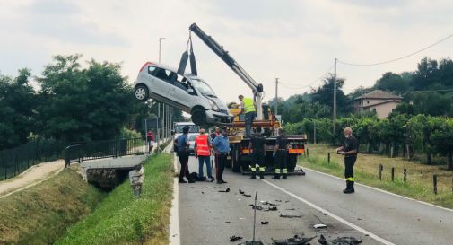 L'incidente di oggi