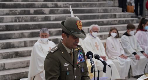 Generale Francesco Paolo Figliuolo