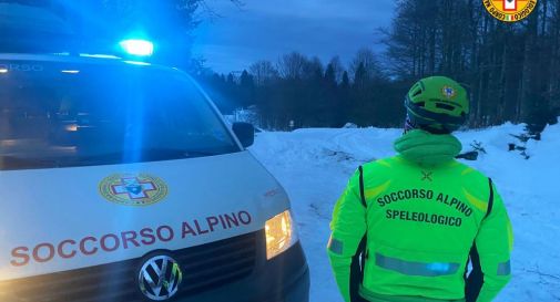 Due minori con famiglia soccorsi per stanchezza in montagna