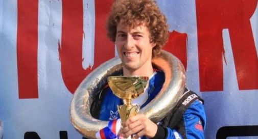 Motori, Omar Modolo è vice campione Ungherese Xc Cross Car 