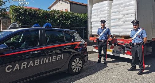 Castelfranco, dipendenti infedeli rubavano in azienda: beccati nella notte