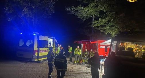 Scomparso nel bosco, scattano le ricerche