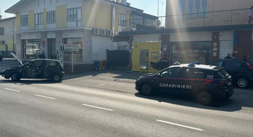 L'inseguimento da Paese finisce con un incidente a Treviso, arrestato pregiudicato 