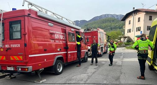 Escursionista non torna dalla passeggiata in montagna, nella notte scattano le ricerche