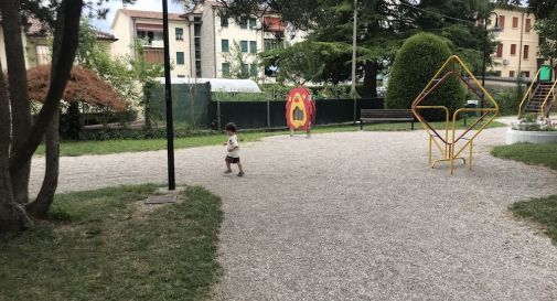 parco giochi