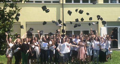 fine anno scolastico a Ponte di Piave