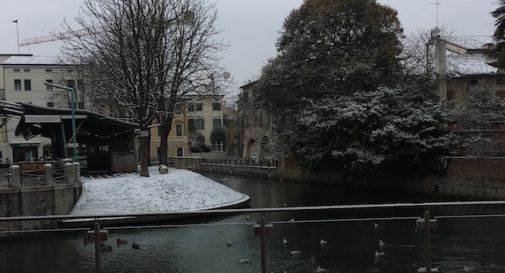 Neve e vento gelido, la primavera si fa attendere