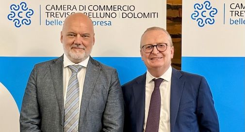 Camera di Commercio, Paolo Marcon è il nuovo vicepresidente
