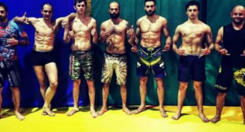 MMA/ Alpha Tribe partecipa con cinque atleti alla Power Nation Fight Cup di Pordenone