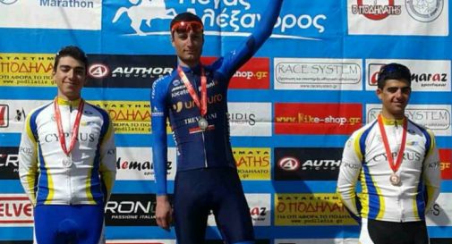 Ciclismo / Cholakov vince in Grecia