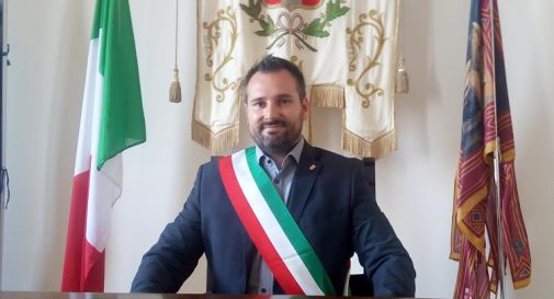 il nuovo sindaco di Motta Alessandro Righi