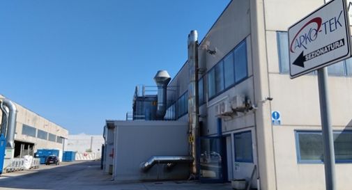 Ondata di gravi infortuni sul lavoro: tre operai feriti in poche ore Ondata di gravi infortuni sul lavoro: tre operai feriti in poche ore