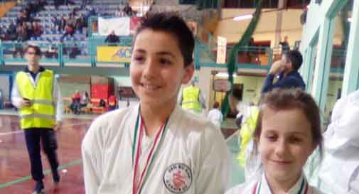 Karate Ren Bu Kan Vittorio Veneto, 9 medaglie al trofeo di Sacile