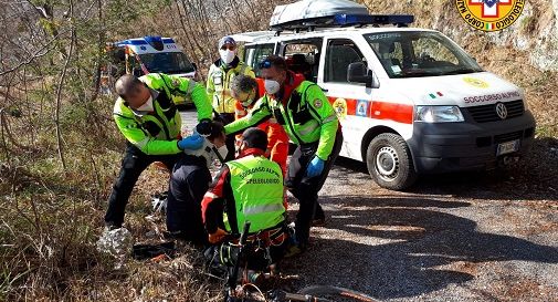 l'incidente di oggi