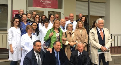 personale Oncologia ulss2