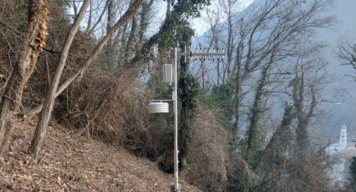 stazione meteo