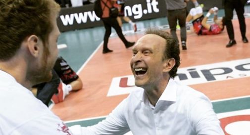 Volley, Lorenzo Bernardi nuovo coach del Novara femminile