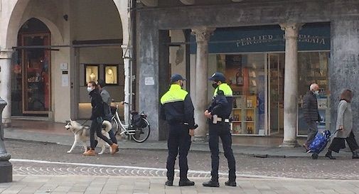 Allarme baby gang a Treviso, rafforzati i controlli in centro 