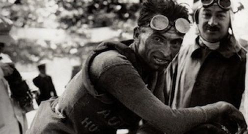 Cento anni fa Ottavio Bottecchia vinceva il Tour de France, a Colle Umberto al via le celebrazioni 