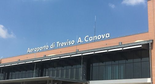 aeroporto di Treviso