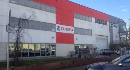 l'azienda Zanutta a Dosson di Casier