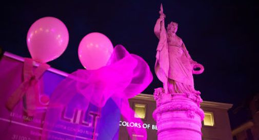 Teresona di piazza Indipendenza