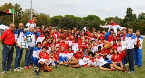 Tricolore Cadetti, il Veneto conquista l'Argento