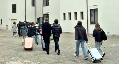 Liceo Veronese a Montebelluna