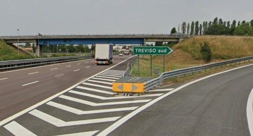 A27, chiusure notturne a Treviso Sud e Belluno Cadola: ecco quando