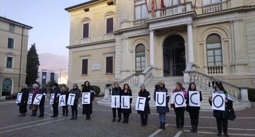 Donne manifestano per la pace a Vittorio Veneto e Pieve di Soligo