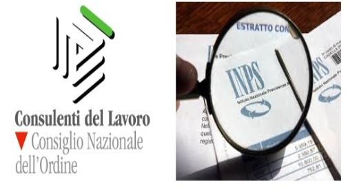 consulenti del lavoro e inps