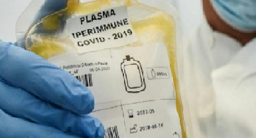 plasma iperimmune