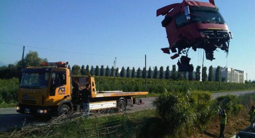 Incidenti in A4, fino a dieci chilometri di coda