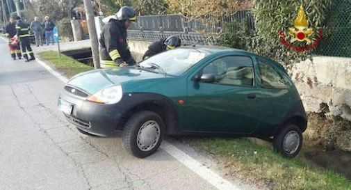 Incidente stradale