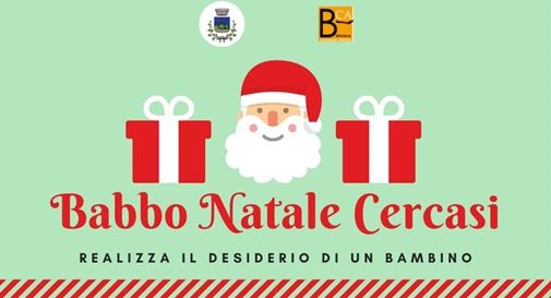 altivole, babbo natale cercasi