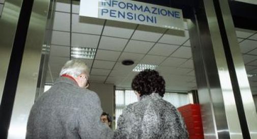 Pensioni più alte dal prossimo anno