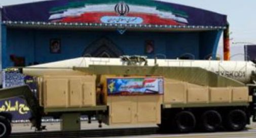 L'Iran non scherza: ecco il super missile