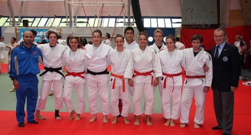 Judoka vittoriesi leader del Nord-Est